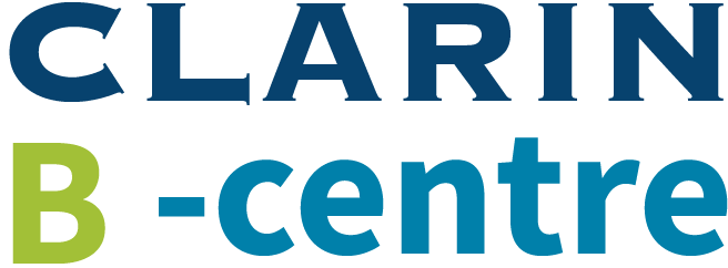 Logo CLARIN centre type B